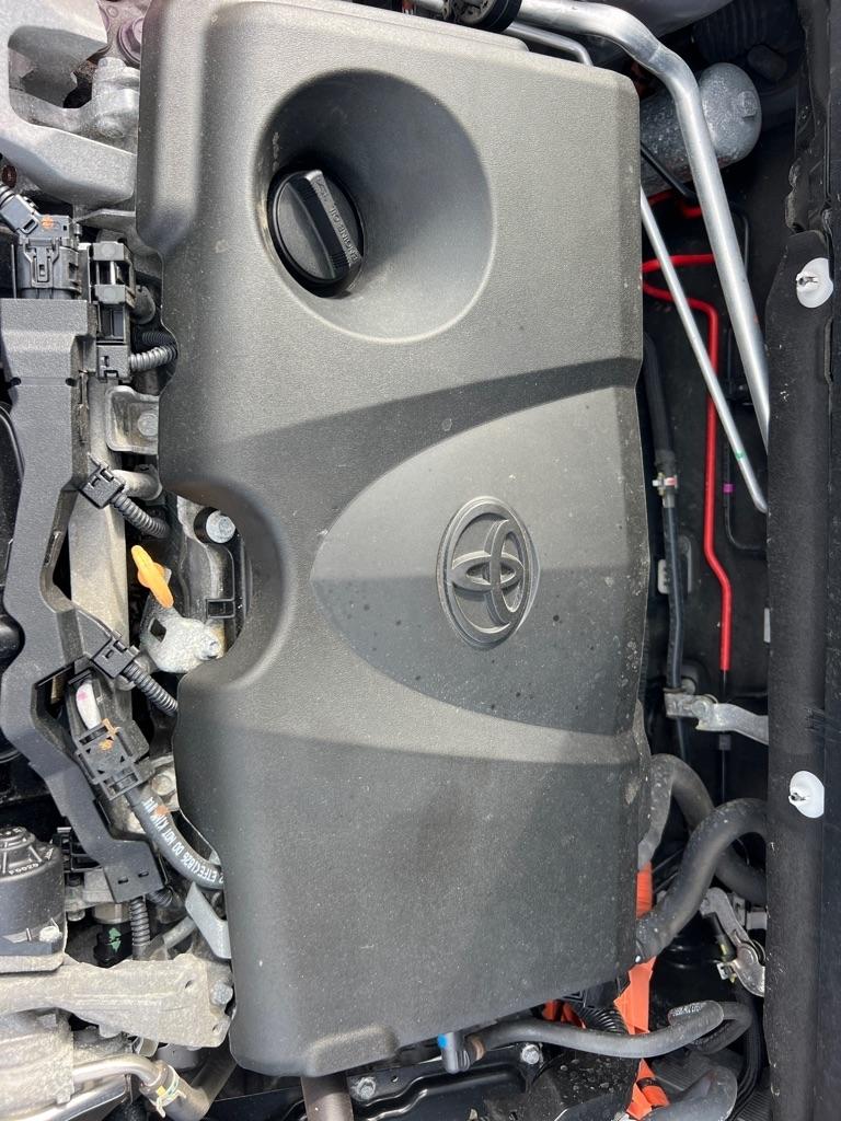 Toyota RAV4 Hybrid XLE AWD (Natl) 2021