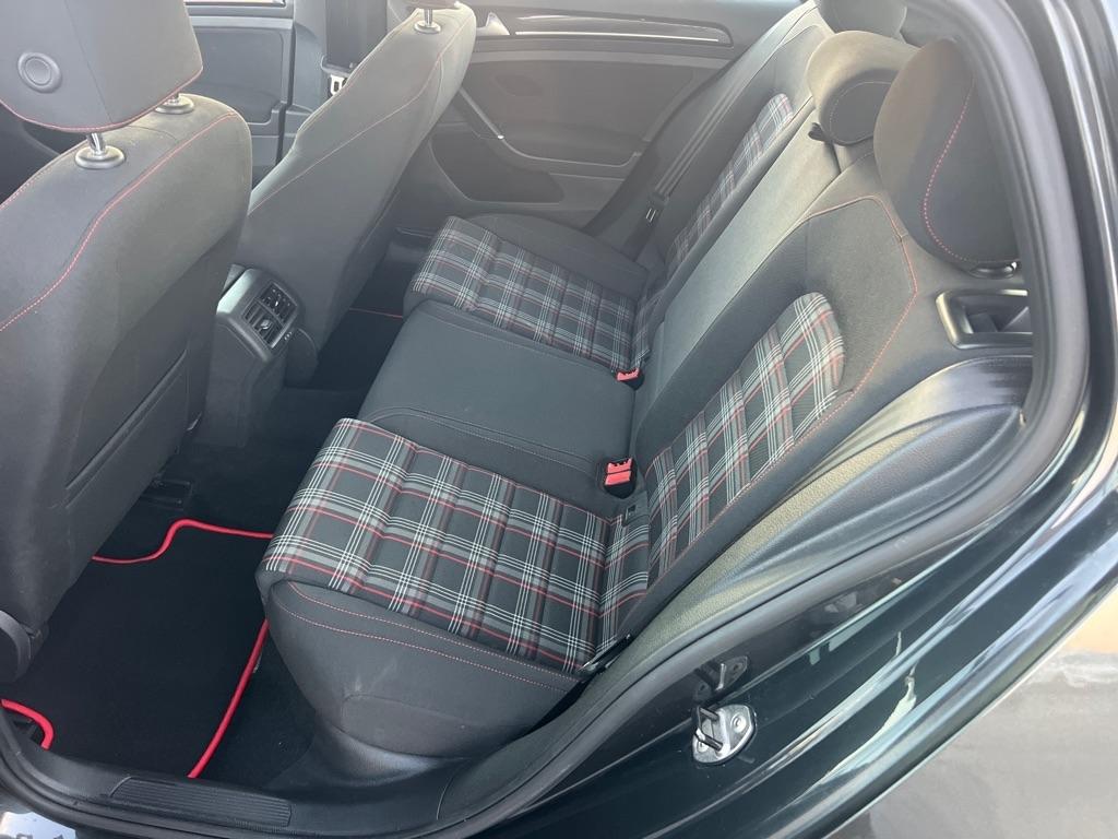 Volkswagen Golf GTI 2.0T 4-Door Autobahn Manual 2017