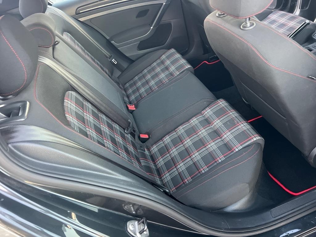 Volkswagen Golf GTI 2.0T 4-Door Autobahn Manual 2017