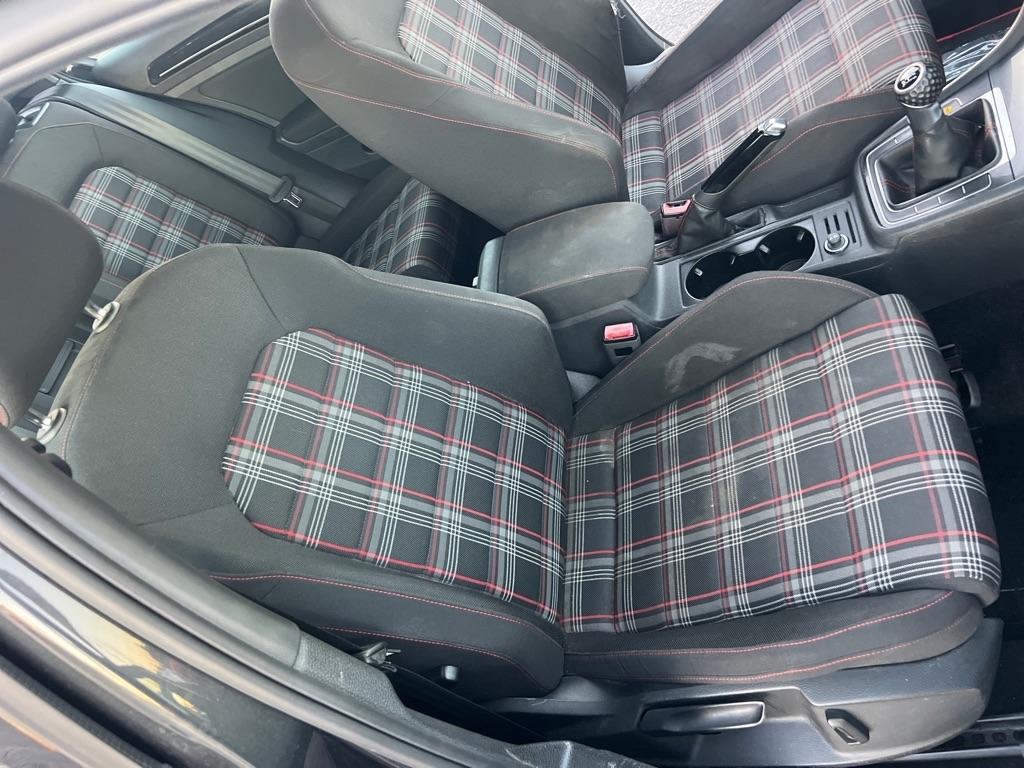 Volkswagen Golf GTI 2.0T 4-Door Autobahn Manual 2017