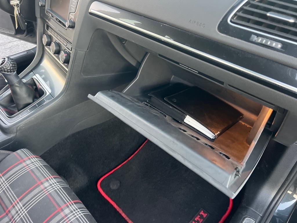 Volkswagen Golf GTI 2.0T 4-Door Autobahn Manual 2017