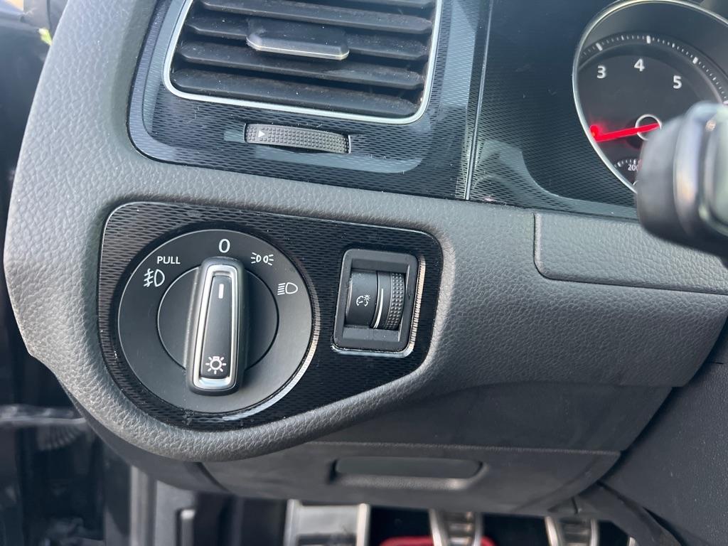 Volkswagen Golf GTI 2.0T 4-Door Autobahn Manual 2017