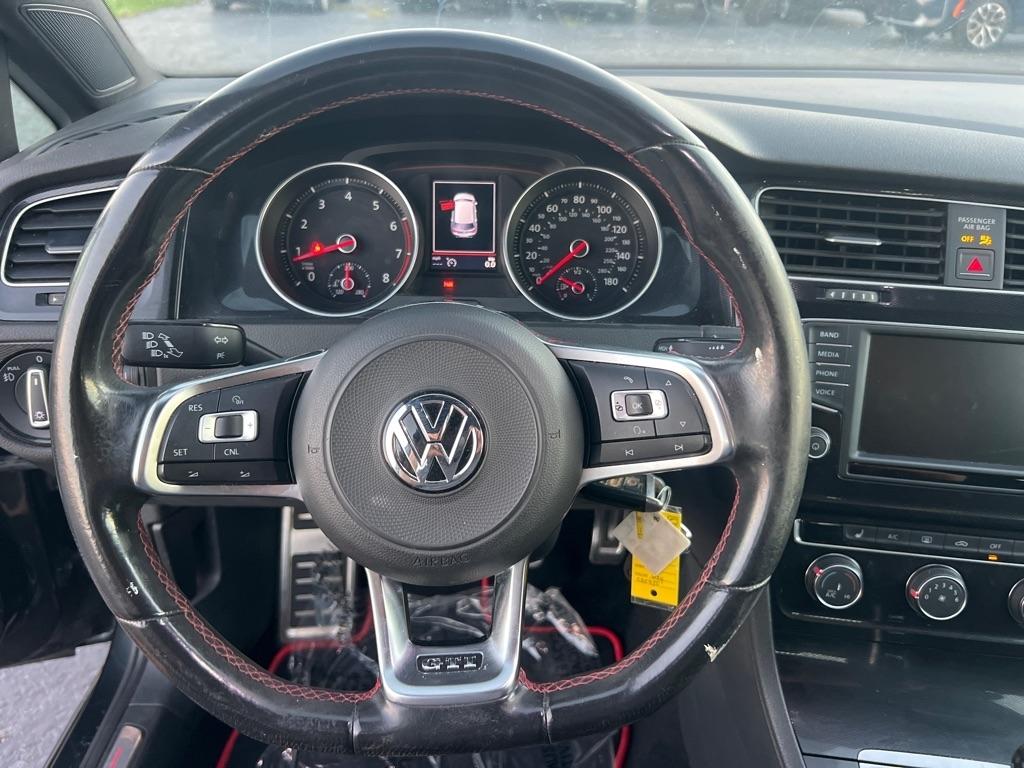 Volkswagen Golf GTI 2.0T 4-Door Autobahn Manual 2017
