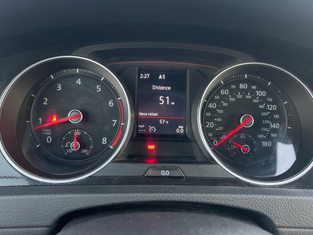 Volkswagen Golf GTI 2.0T 4-Door Autobahn Manual 2017