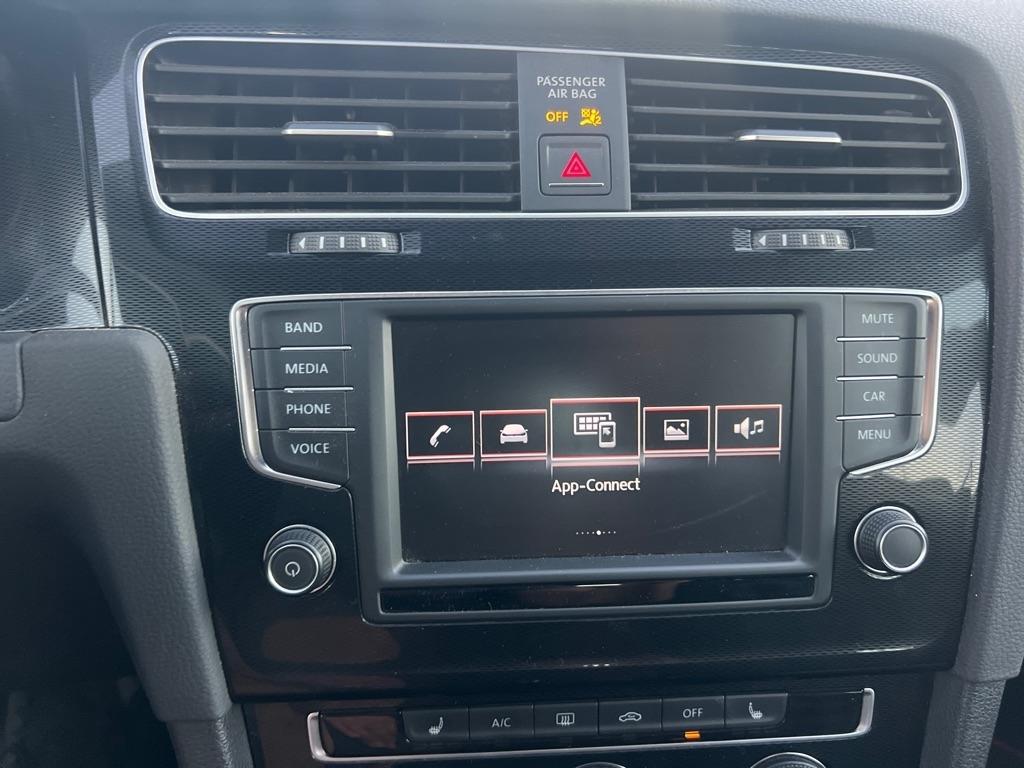 Volkswagen Golf GTI 2.0T 4-Door Autobahn Manual 2017
