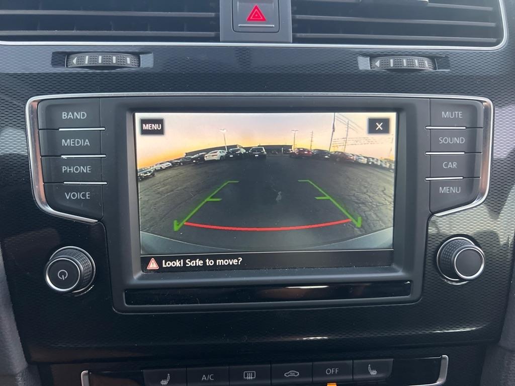 Volkswagen Golf GTI 2.0T 4-Door Autobahn Manual 2017
