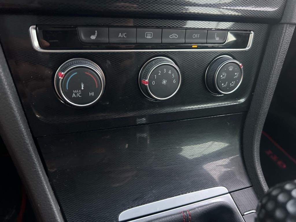 Volkswagen Golf GTI 2.0T 4-Door Autobahn Manual 2017