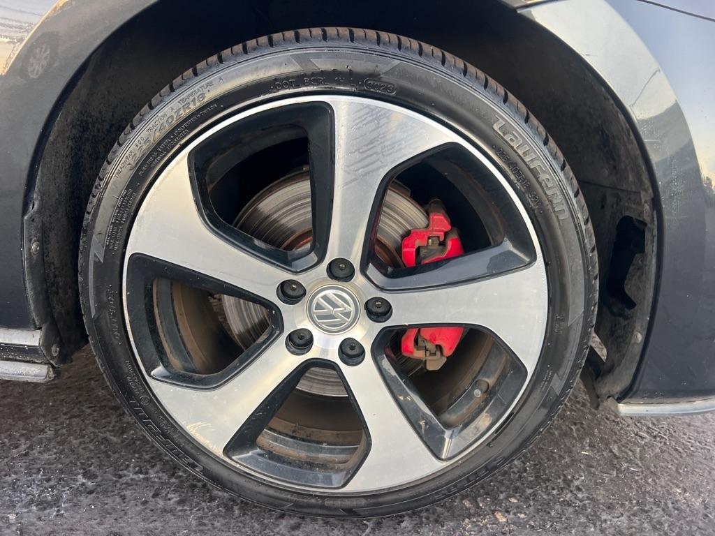 Volkswagen Golf GTI 2.0T 4-Door Autobahn Manual 2017