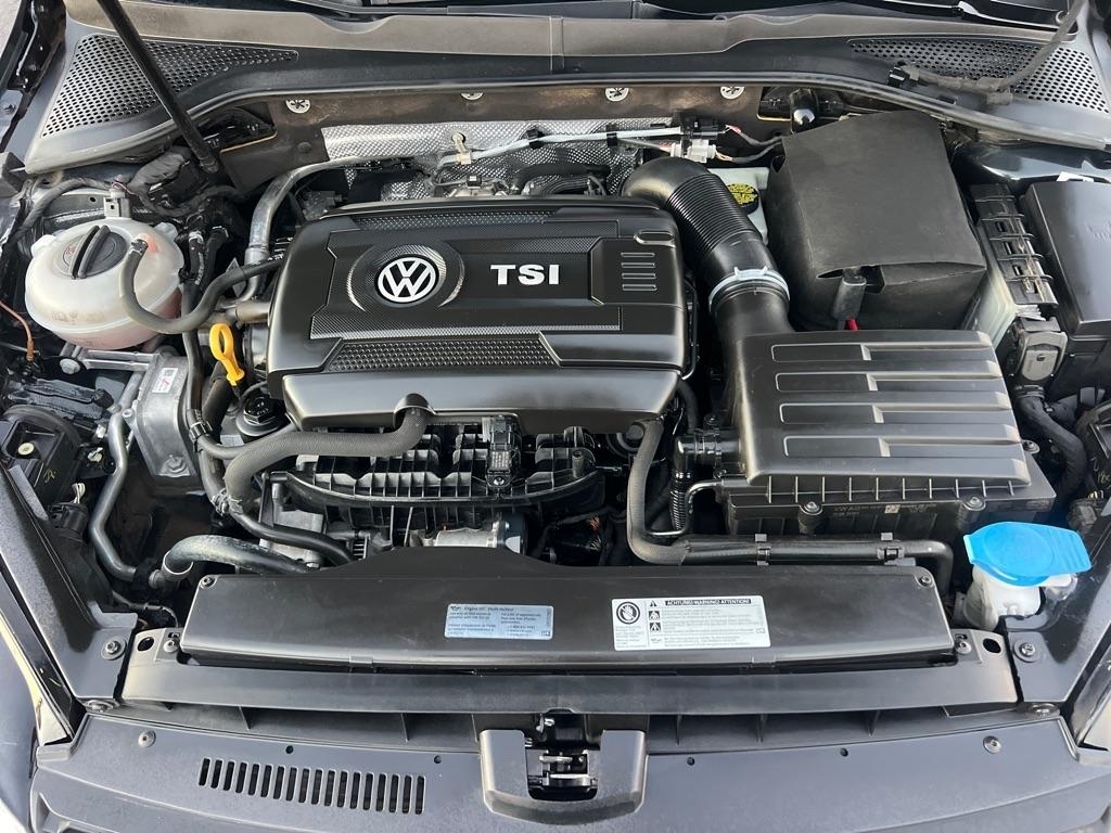Volkswagen Golf GTI 2.0T 4-Door Autobahn Manual 2017