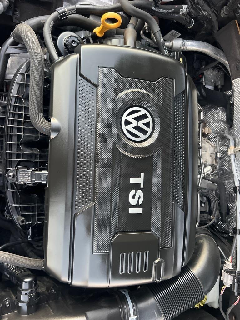 Volkswagen Golf GTI 2.0T 4-Door Autobahn Manual 2017