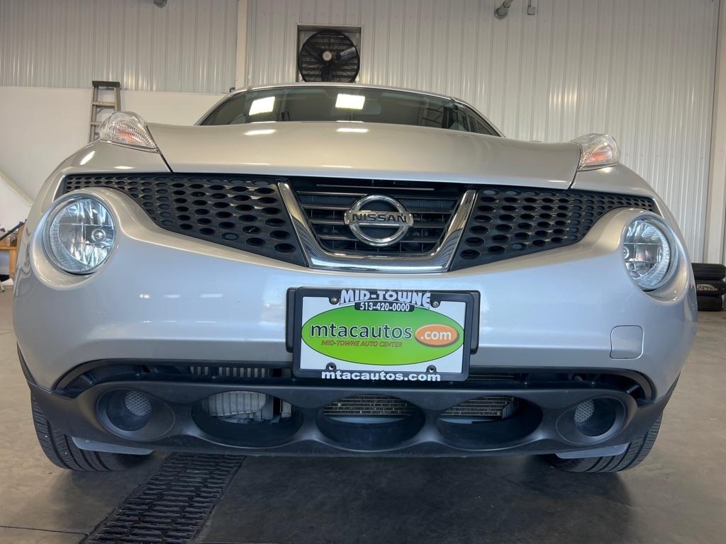 Nissan Juke 5dr Wgn CVT S FWD 2014