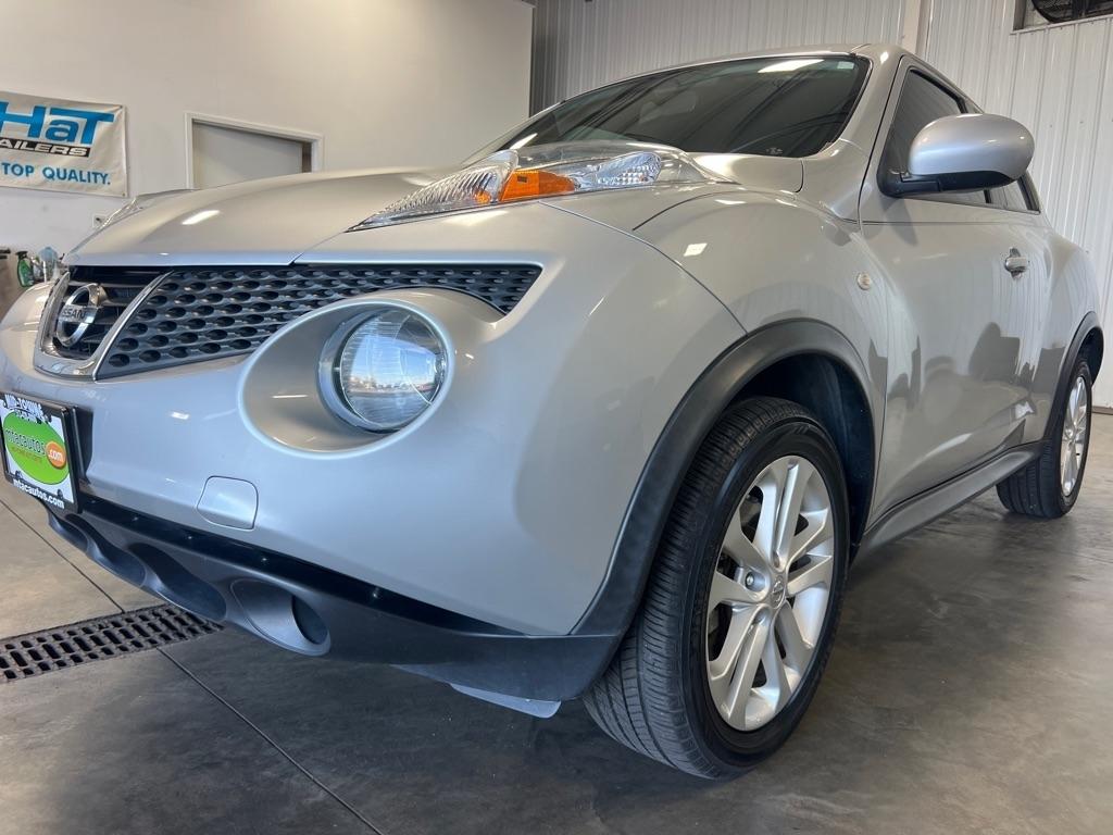 Nissan Juke 5dr Wgn CVT S FWD 2014