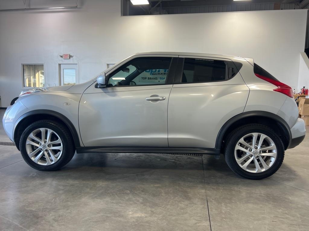 Nissan Juke 5dr Wgn CVT S FWD 2014
