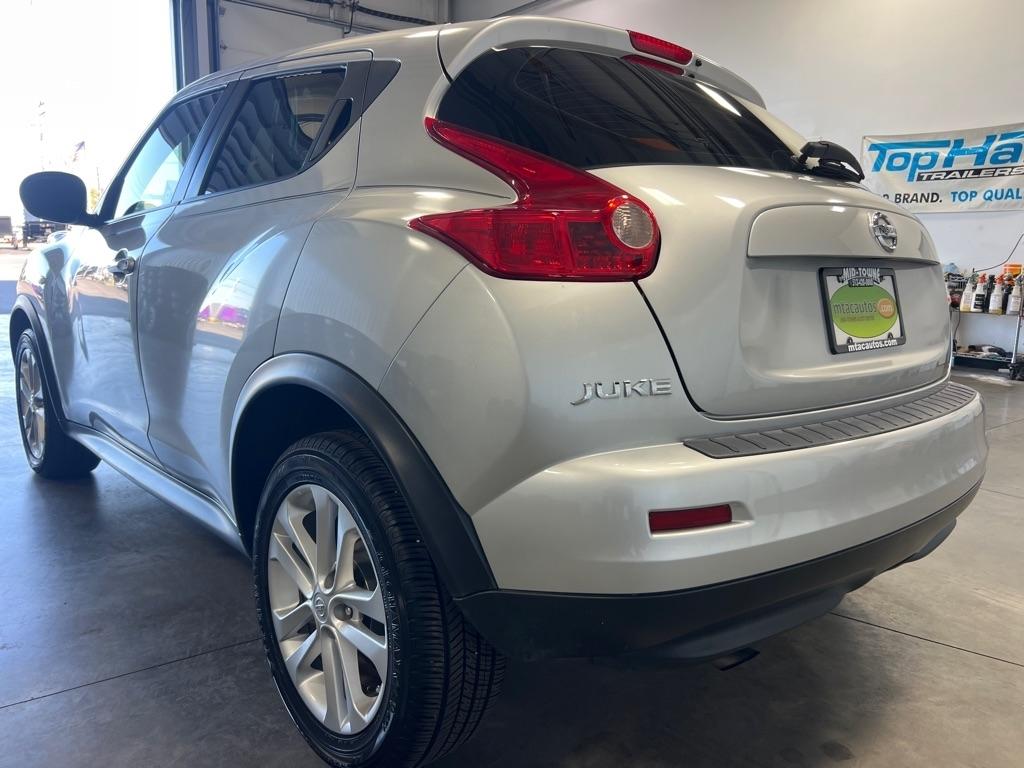 Nissan Juke 5dr Wgn CVT S FWD 2014