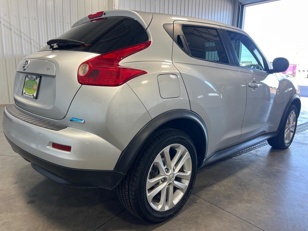 Nissan Juke 5dr Wgn CVT S FWD 2014