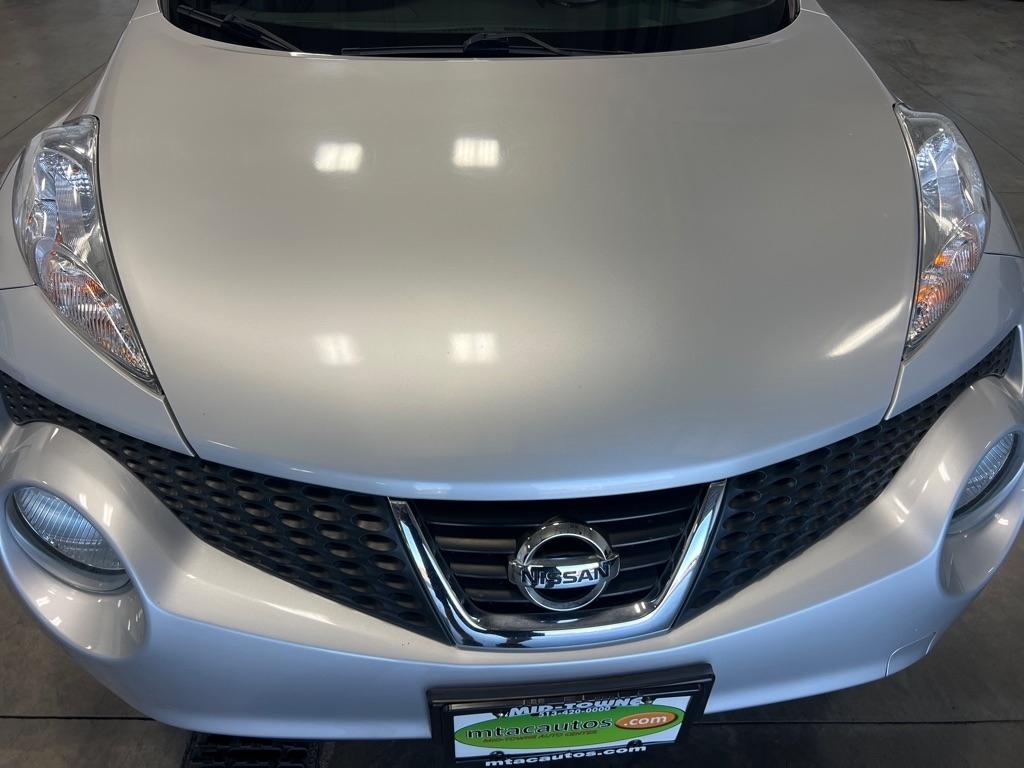 Nissan Juke 5dr Wgn CVT S FWD 2014
