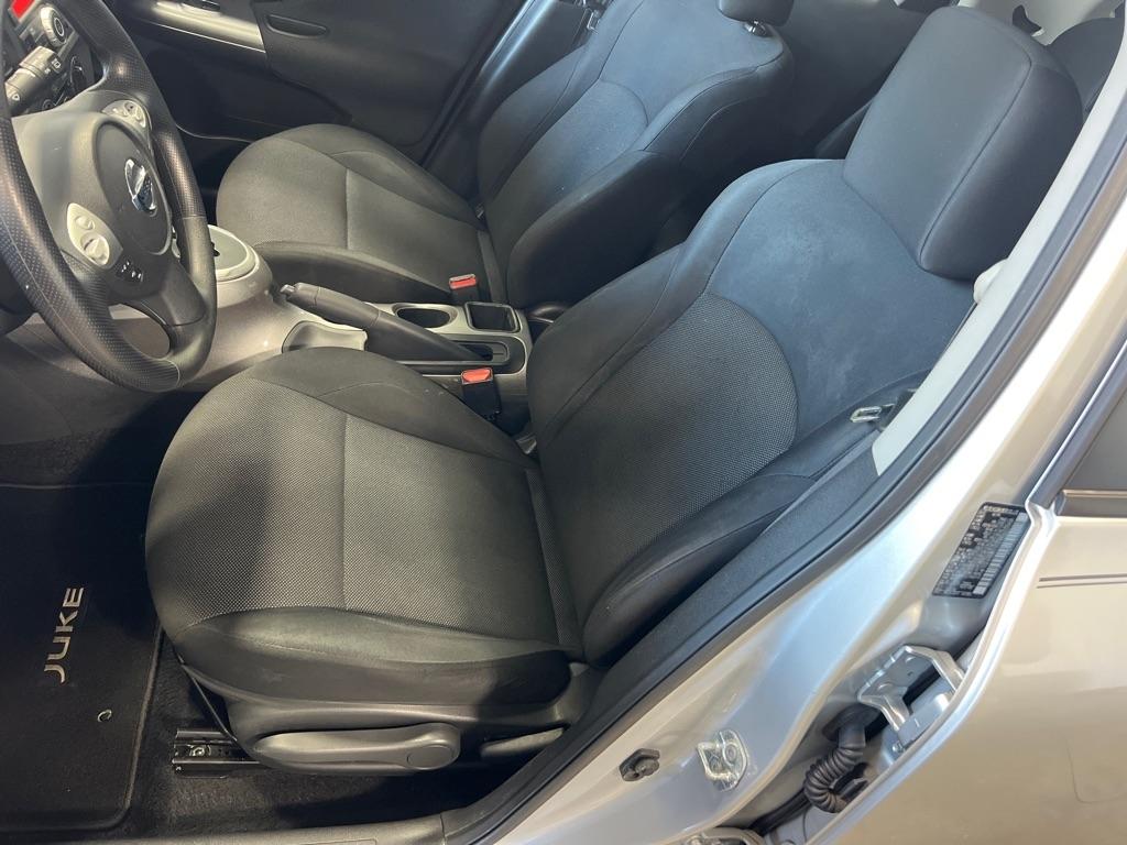 Nissan Juke 5dr Wgn CVT S FWD 2014