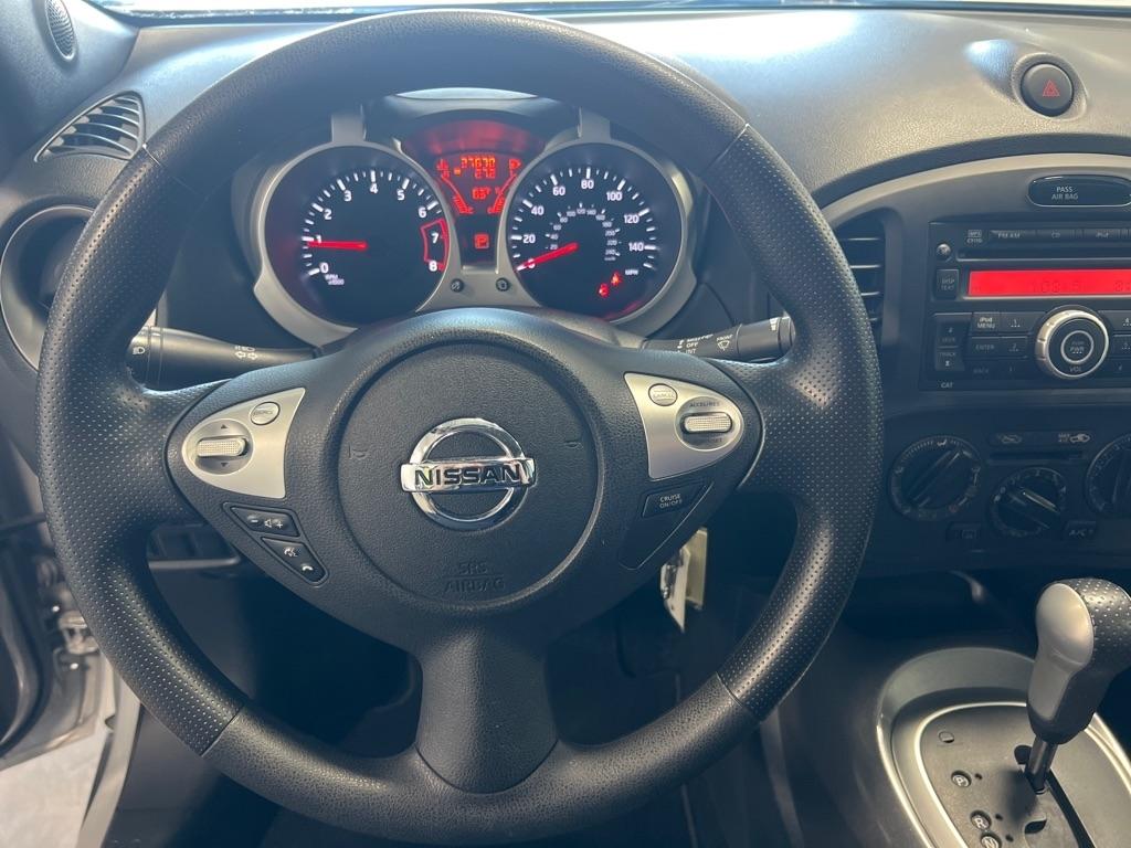 Nissan Juke 5dr Wgn CVT S FWD 2014