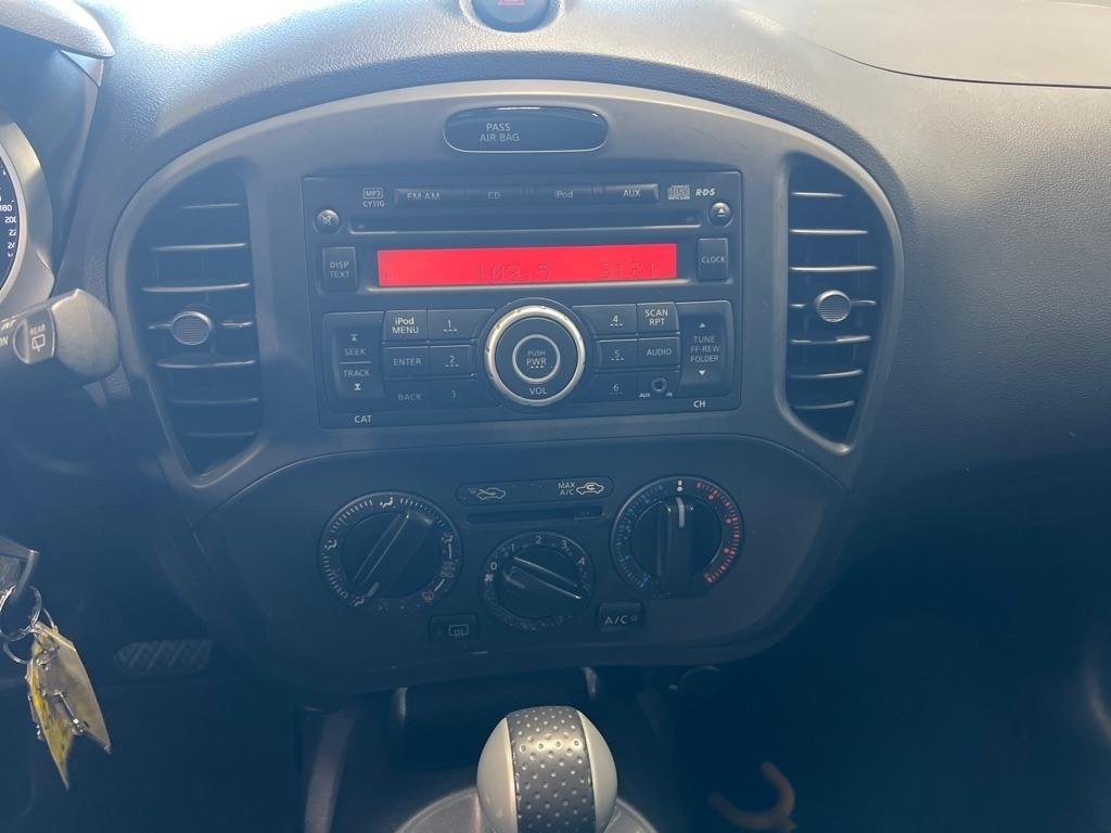 Nissan Juke 5dr Wgn CVT S FWD 2014