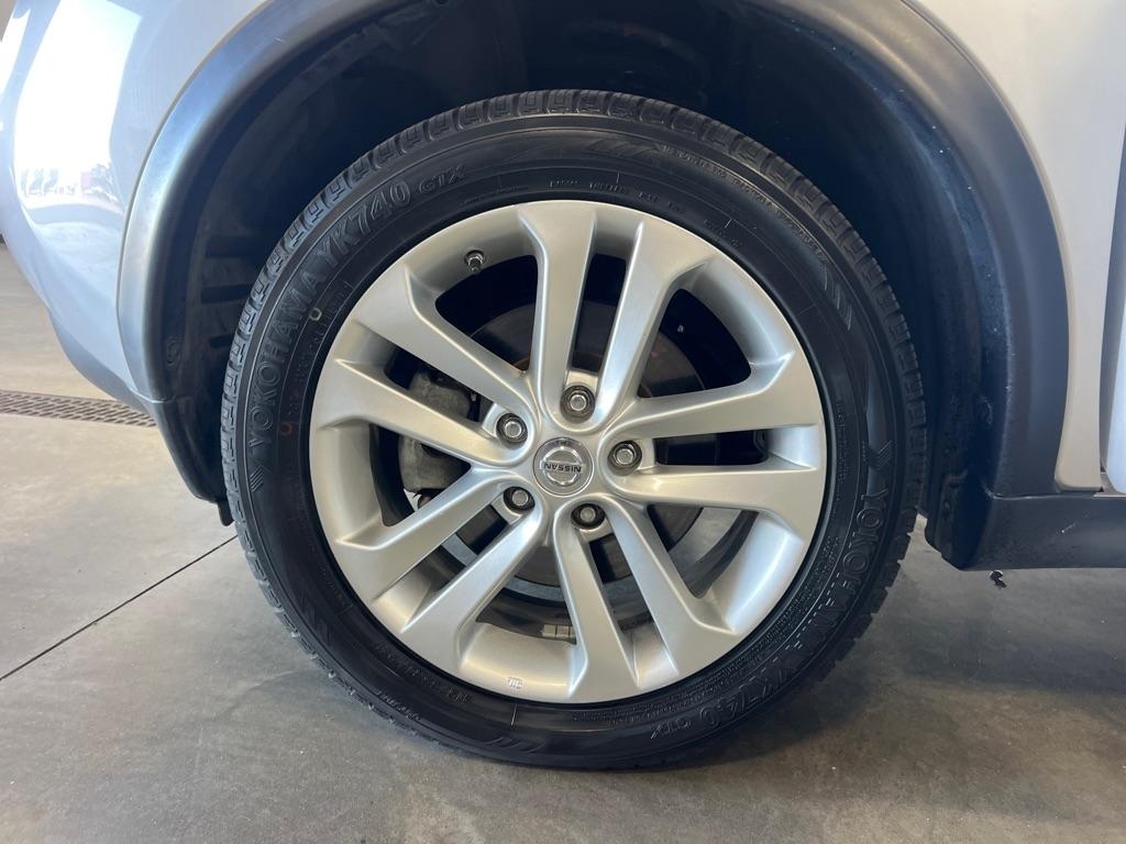 Nissan Juke 5dr Wgn CVT S FWD 2014