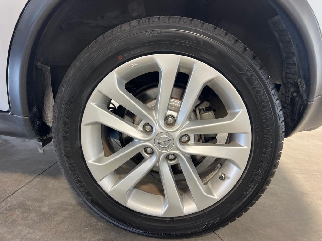 Nissan Juke 5dr Wgn CVT S FWD 2014