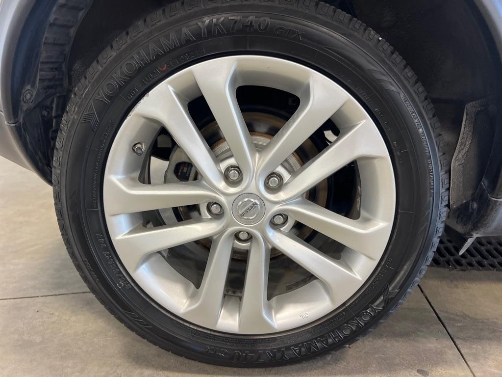 Nissan Juke 5dr Wgn CVT S FWD 2014