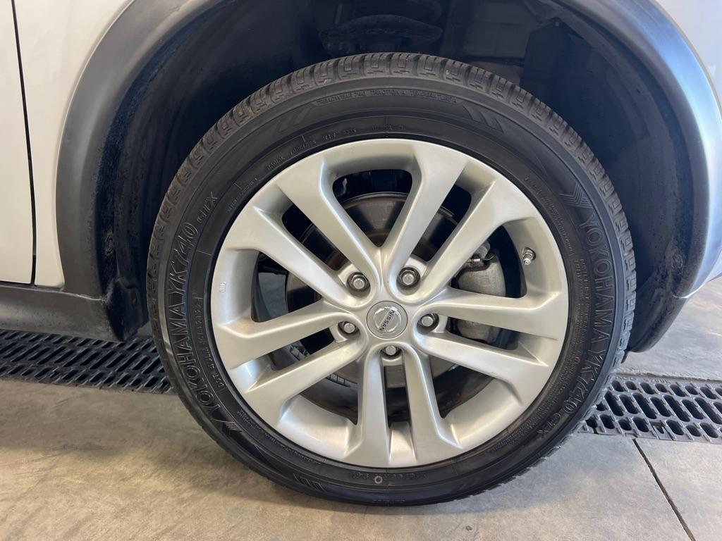 Nissan Juke 5dr Wgn CVT S FWD 2014