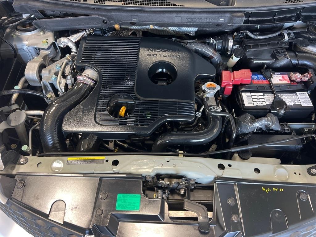 Nissan Juke 5dr Wgn CVT S FWD 2014