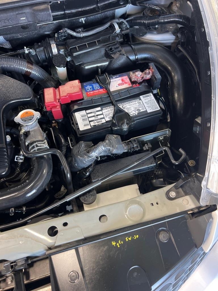 Nissan Juke 5dr Wgn CVT S FWD 2014