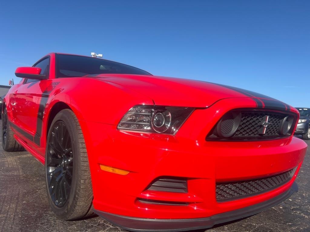 Ford Mustang 2dr Cpe Boss 302 2013