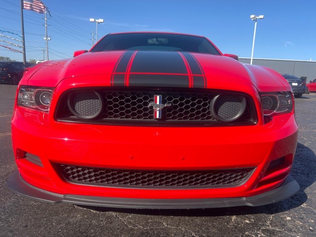 Ford Mustang 2dr Cpe Boss 302 2013