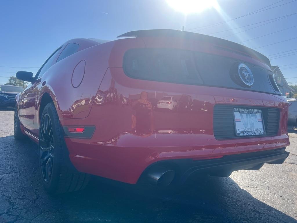 Ford Mustang 2dr Cpe Boss 302 2013