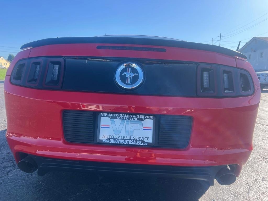 Ford Mustang 2dr Cpe Boss 302 2013