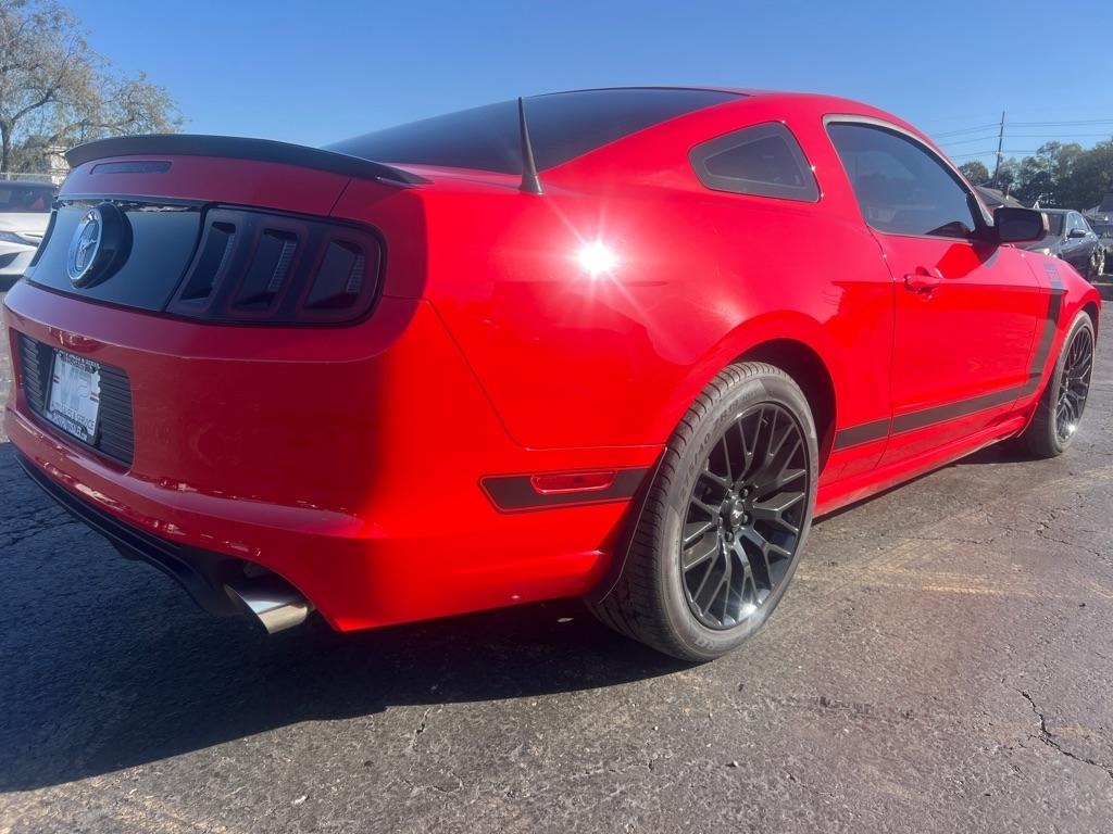 Ford Mustang 2dr Cpe Boss 302 2013