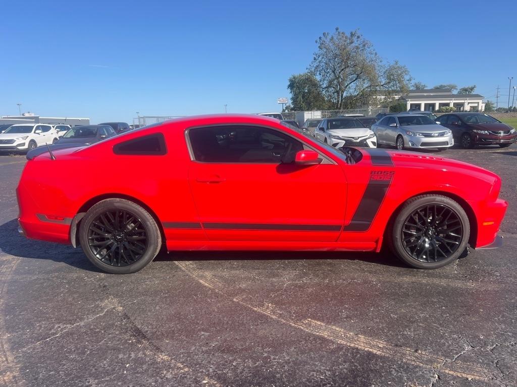 Ford Mustang 2dr Cpe Boss 302 2013