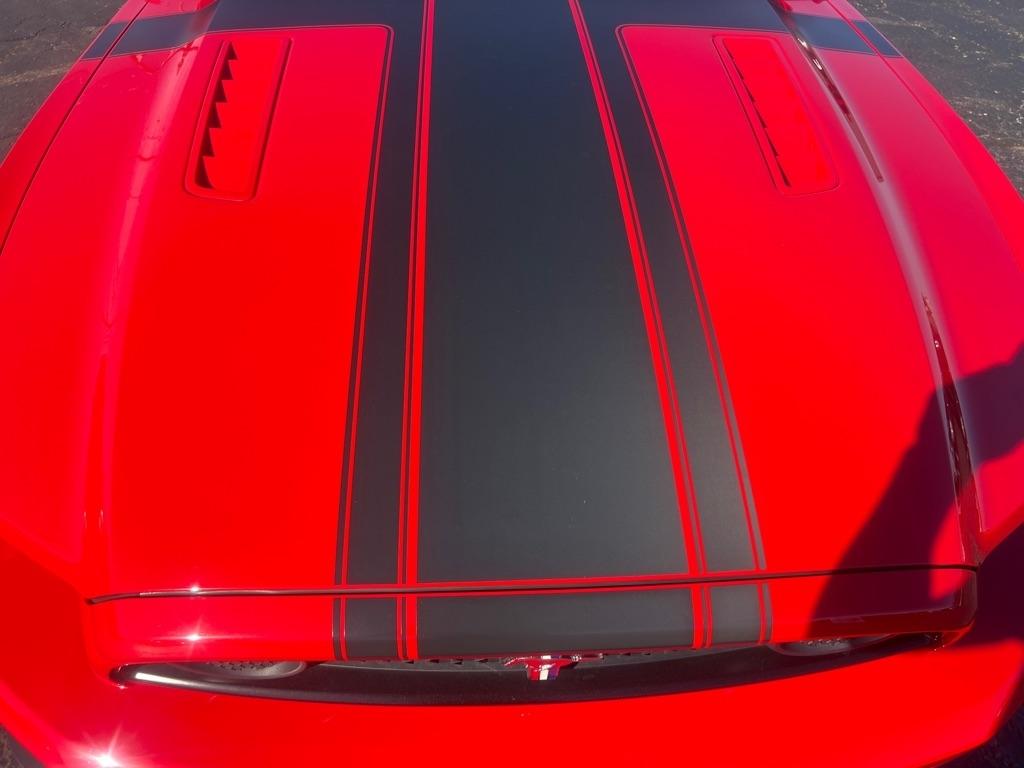 Ford Mustang 2dr Cpe Boss 302 2013
