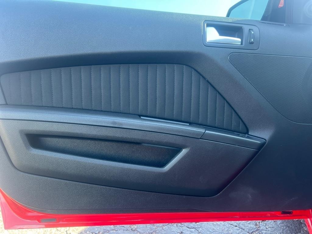 Ford Mustang 2dr Cpe Boss 302 2013