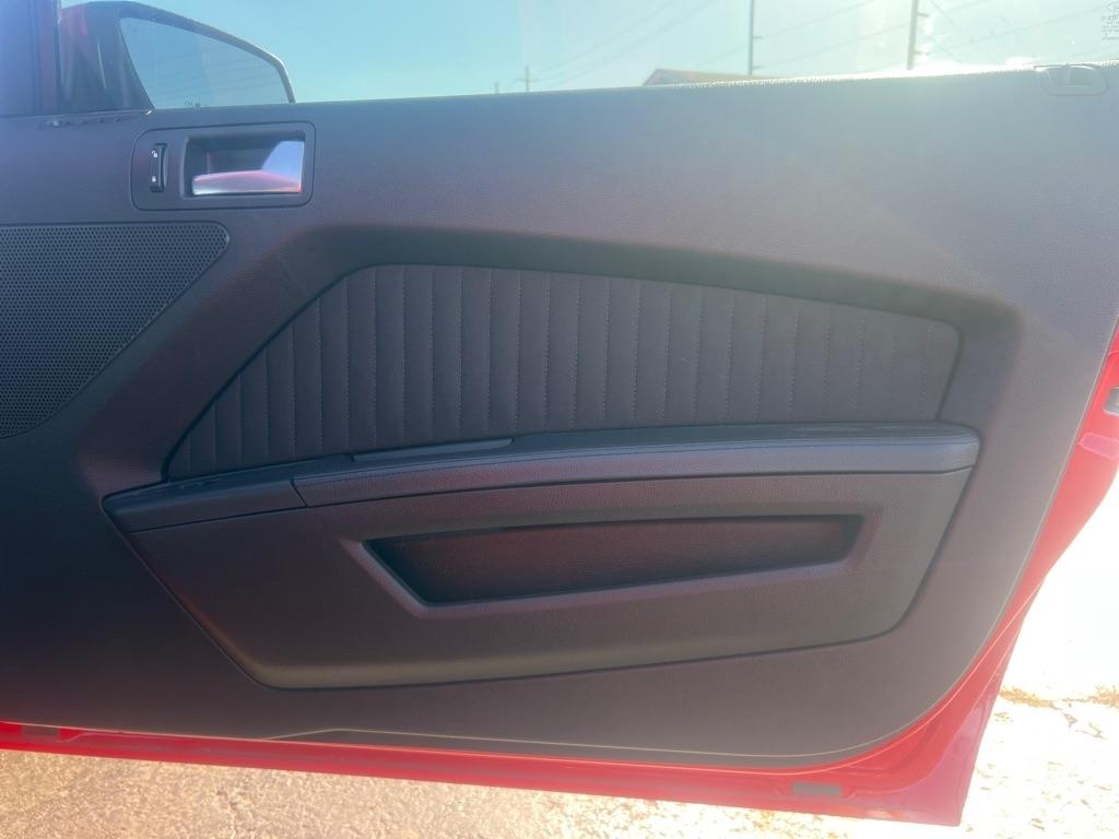 Ford Mustang 2dr Cpe Boss 302 2013