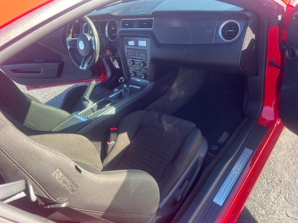 Ford Mustang 2dr Cpe Boss 302 2013