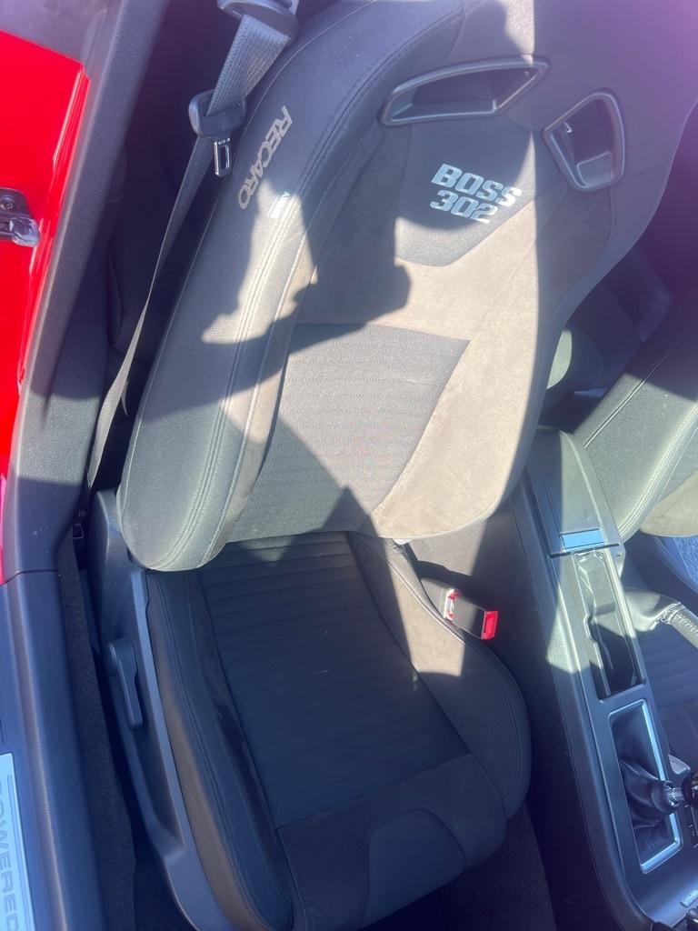Ford Mustang 2dr Cpe Boss 302 2013