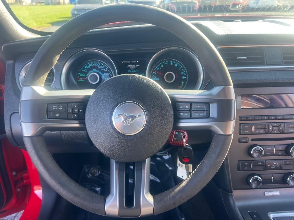 Ford Mustang 2dr Cpe Boss 302 2013
