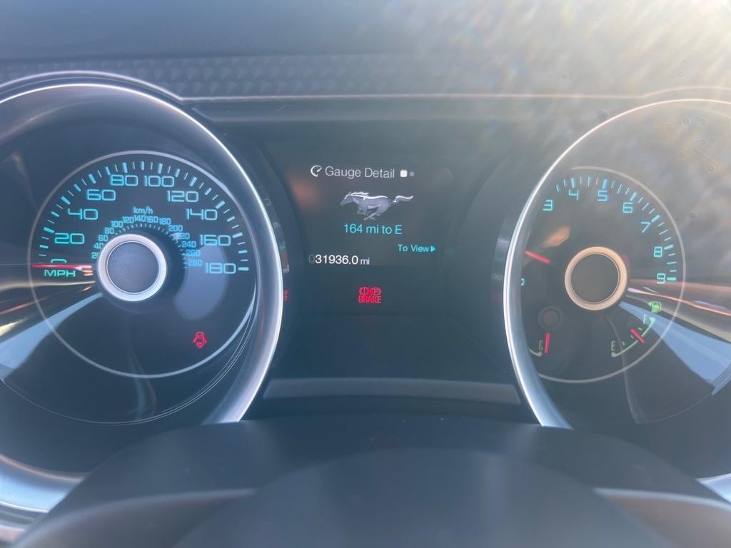Ford Mustang 2dr Cpe Boss 302 2013