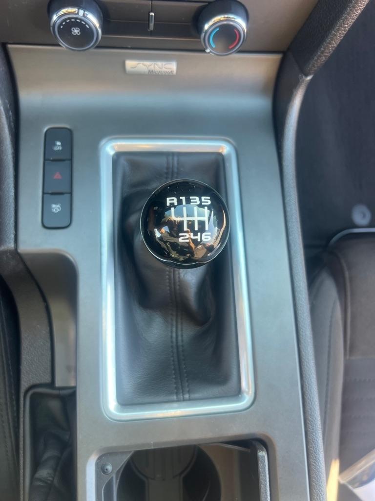 Ford Mustang 2dr Cpe Boss 302 2013