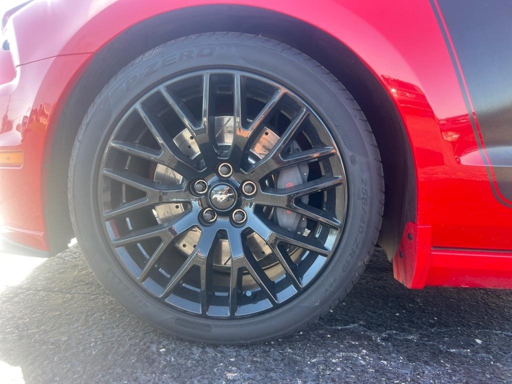Ford Mustang 2dr Cpe Boss 302 2013