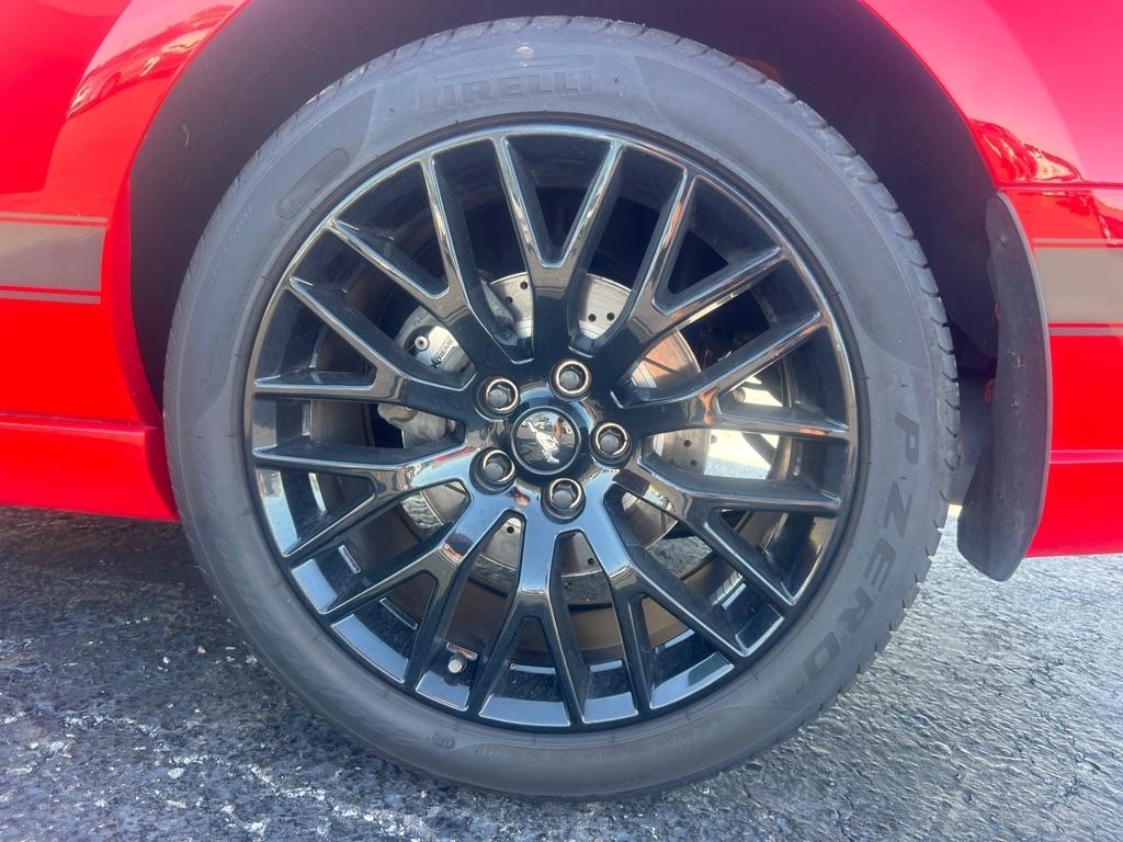Ford Mustang 2dr Cpe Boss 302 2013