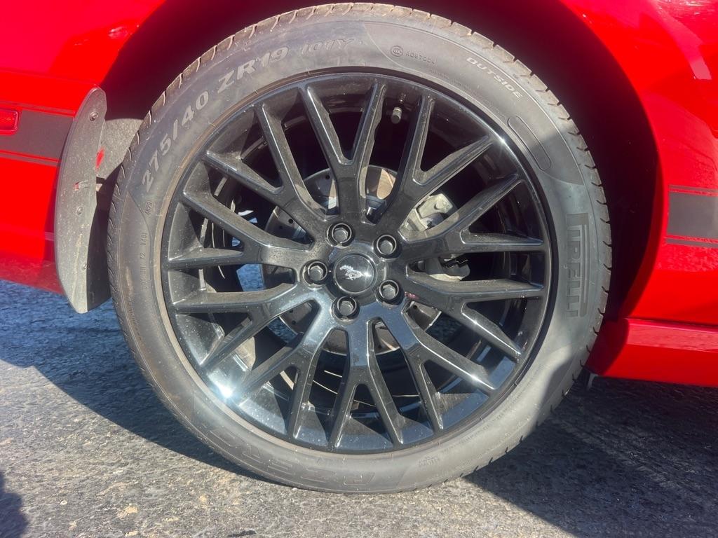 Ford Mustang 2dr Cpe Boss 302 2013