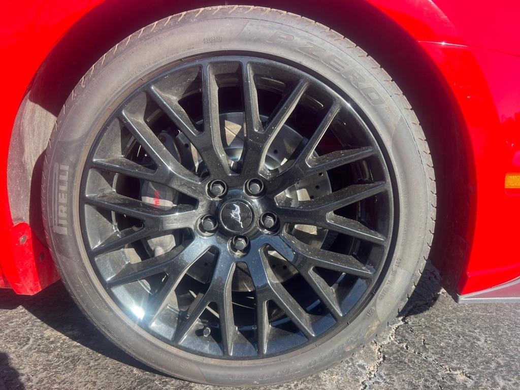 Ford Mustang 2dr Cpe Boss 302 2013