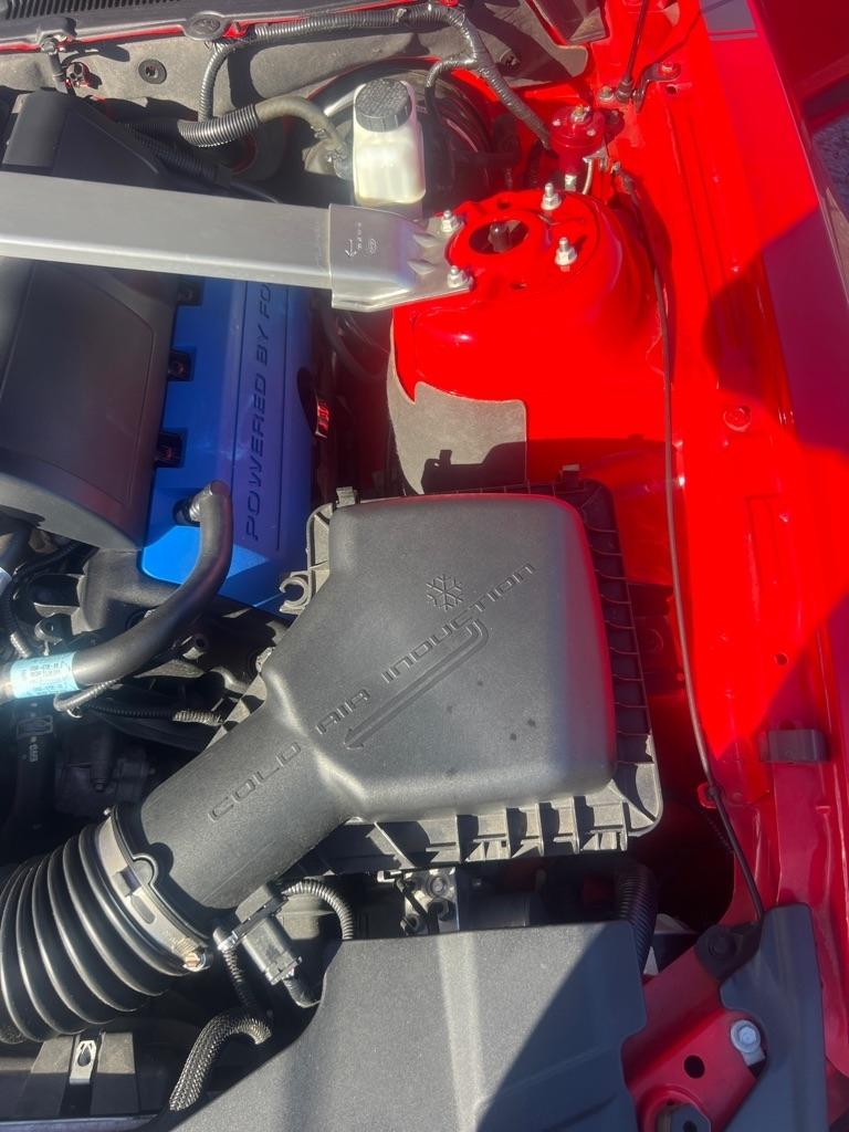 Ford Mustang 2dr Cpe Boss 302 2013