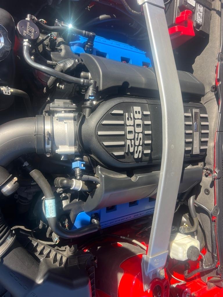 Ford Mustang 2dr Cpe Boss 302 2013