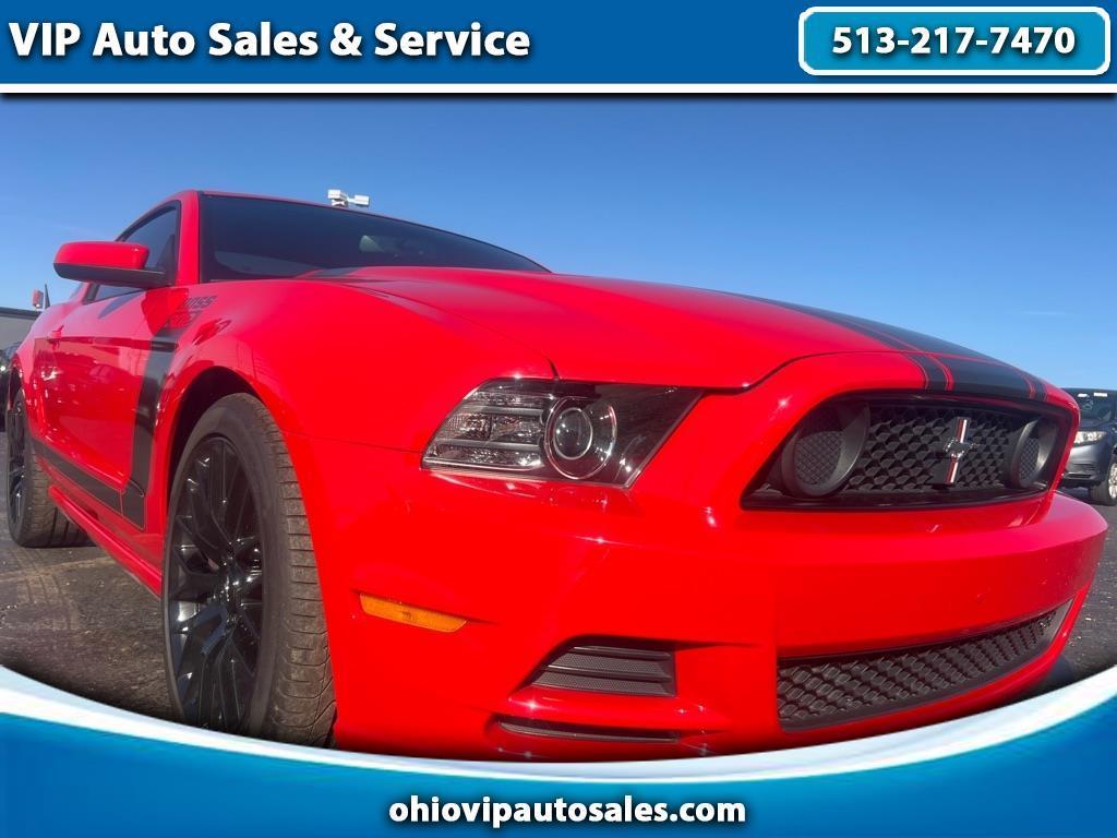 Ford Mustang 2dr Cpe Boss 302 2013